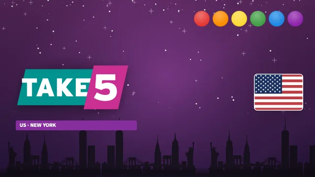 TAKE 5